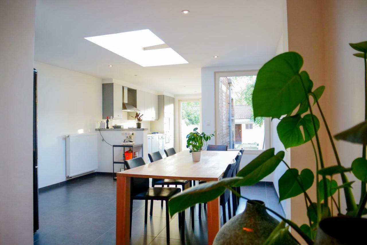 Westfront Villa Bruges Exterior photo